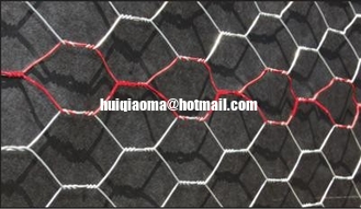 China Galvanized Stucco Netting,Hexagonal Stucco Mesh,Woven Wire Stucco Netting Paperback supplier