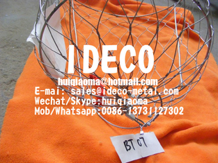 China Stainless Steel Wire Rope Mesh Baskets, Drop Safe Nets,Cable Safe Nets, X-TEND MESH CAGES supplier
