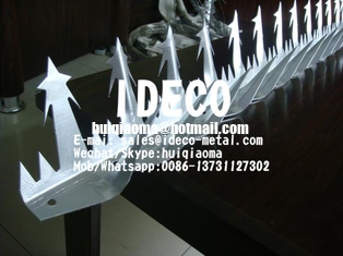 China Wall Spikes,Security Spikes,Fence Wall Spike,Stainless Steel Wall Spike supplier