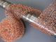 RFI Shielding Copper Mesh,Knitted Copper Wire Mesh,Knit Cleaning Mesh supplier