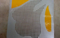 Picture Perforated Metal Screen,Artistic Punched Sheets supplier