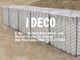 Rapid Deployable Flood Control Gabion Barriers, Hexagonal Woven Mesh Boxes Cages, Hesco Bastions, Reno Mattress supplier