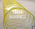 Barbless Concertina Coils, Tangle Tape Concertina, High Tensile Tangle Wire Coil, Tangle Mesh Fencing Summit Security supplier